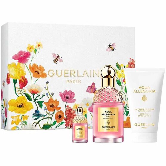 SET FLORA BLOOM EDP 75ML + BL